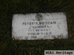 Peter P. Boylan