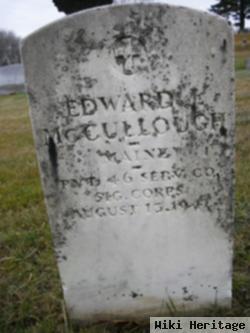 Edward J. Mccullough