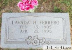 Lavada H Ferrero