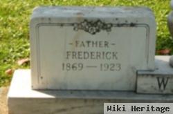 Frederick "fred" Witzke