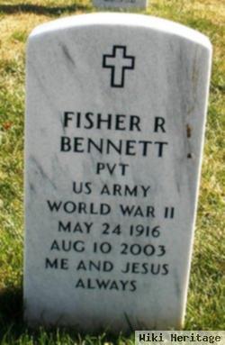 Fisher Robert Bennett