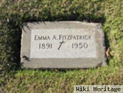 Emma Alice Goulet Fitzpatrick