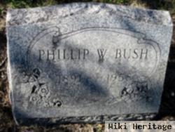 Phillip W Bush