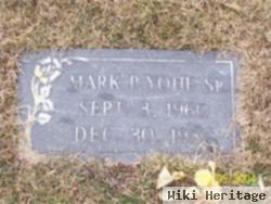 Mark P. Yohe, Sr