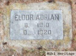 Eldor Adrian Throndrud