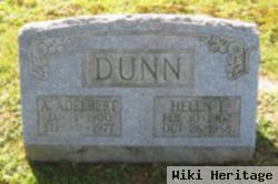 Helen I Dunn