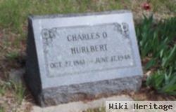 Charles O Hurlbert