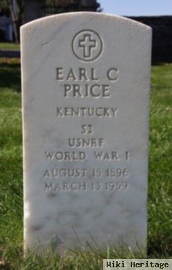 Earl Christian Price