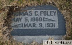 Thomas Cunas Foley