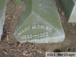 Mary Margaret Gillette Colby