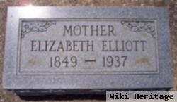 Mary Elizabeth Cockerham Elliott