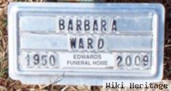 Barbara Ward