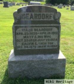 Mary Ann Stambaugh Deardorf