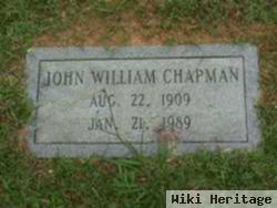 John William Chapman