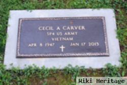 Cecil Carver