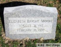 Elizabeth Bright Moore