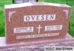 Herbert William Ovesen