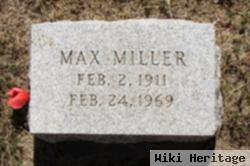 Max Miller