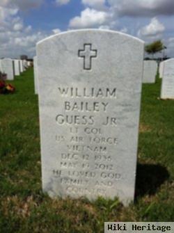 William Bailey Guess, Jr