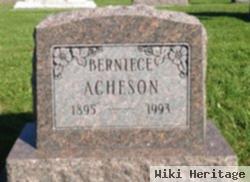 Berniece C Myers Acheson