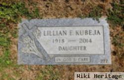 Lillian Kubeja