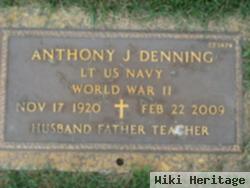 Anthony J Denning