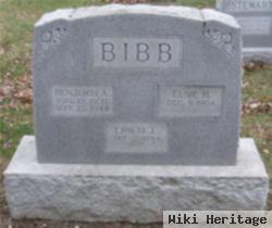 Elsie H Bibb