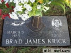 Brad James Krick