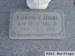 Raymond Virgil Jerome