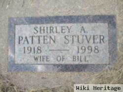 Shirley Ann Patten Stuver