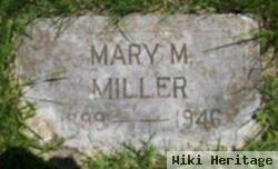 Mary M. Kosmata Miller