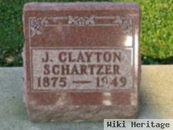 John Clayton "clate" Schartzer