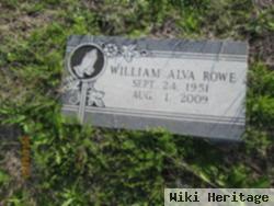 William Alva Rowe