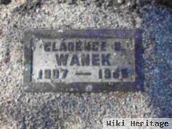 Clarence G Wanek