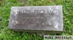 Helen Pegram Stringer