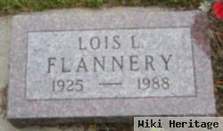 Lois L. Mcamis Flannery