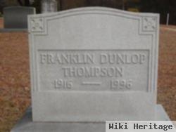 Franklin Dunlop Thompson