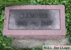 Jacob J. Moser