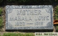 Mahala Newkirk Lowe