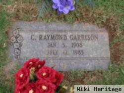 Carl Raymond Garrison