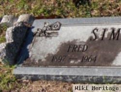 Fred Simmons