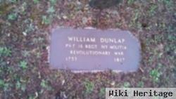 William E Dunlap