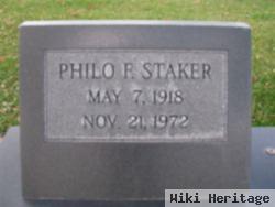 Philo Foch Staker