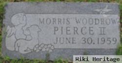 Morris Woodrow Pierce, Jr