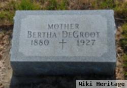 Bertha Ewend Degroot