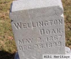 Wellington Doak