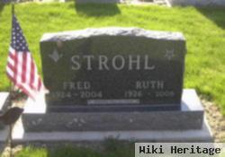 Ruth M Leiberick Strohl