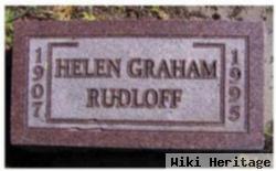 Helen Eliza Graham Rudloff