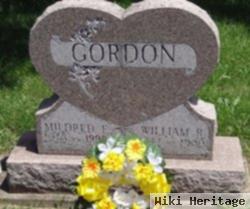 Mildred E. Phillips Gordon