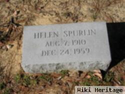 Helen Spurlin